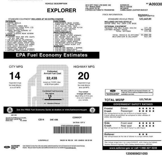 FORD EXPLORER SPORT TRAC 2010 1FMEU3DEXAUA09330 image FORD EXPLORER SPORT TRAC 2010 1FMEU3DEXAUA09330 image